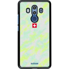 Coque Huawei Mate 10 Pro - Maillot de football Suisse Away 2026 personnalisable