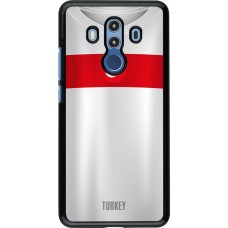 Huawei Mate 10 Pro Case Hülle - Türkei personalisierbares Fussballtrikot