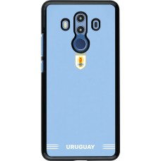 Coque Huawei Mate 10 Pro - Maillot de football Uruguay 2026 personnalisable