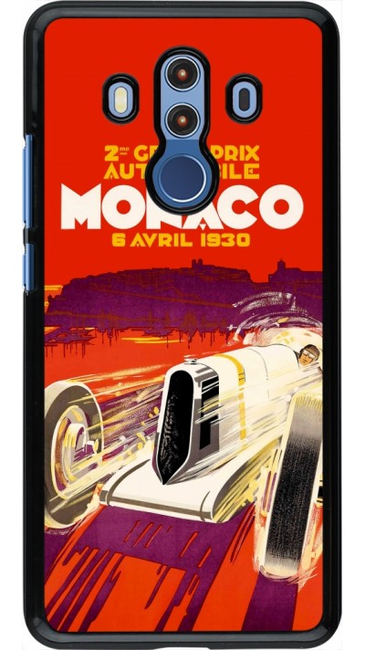 Coque Huawei Mate 10 Pro - Grand Prix Monaco 1930