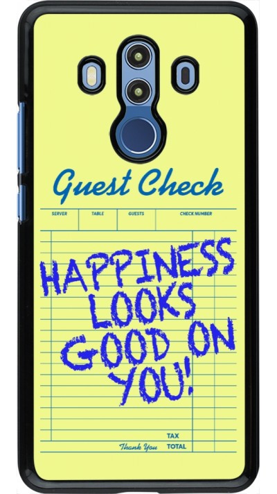Coque Huawei Mate 10 Pro - Guest check 2026