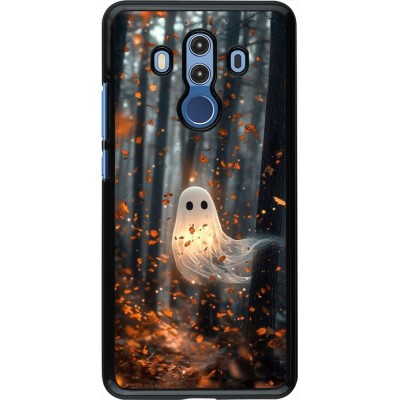 Huawei Mate 10 Pro Case Hülle - Halloween 2025 Ghost in the forest