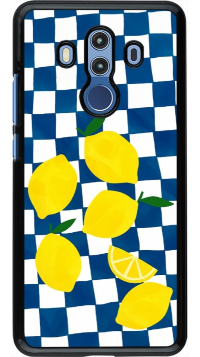 Huawei Mate 10 Pro Case Hülle - Illustration lemons 2026