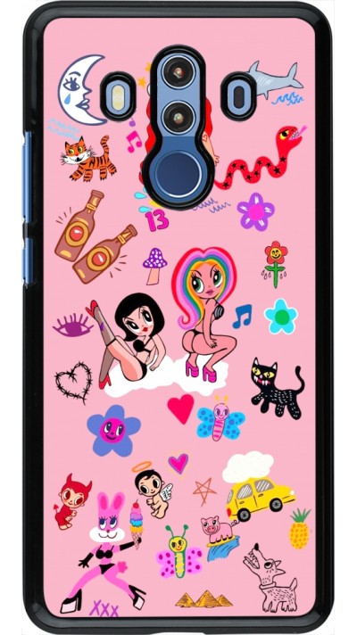 Huawei Mate 10 Pro Case Hülle - Karol G La Bichota Manana Sera Bonito