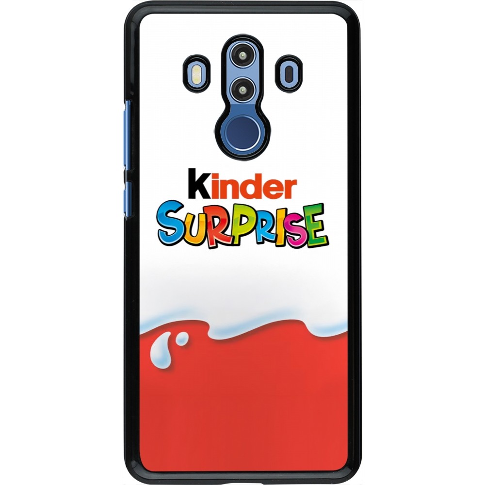 Huawei Mate 10 Pro Case Hülle - Kinder Surprise