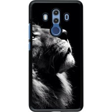 Coque Huawei Mate 10 Pro - Lion looking up