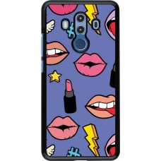 Huawei Mate 10 Pro Case Hülle - Lips and lipgloss
