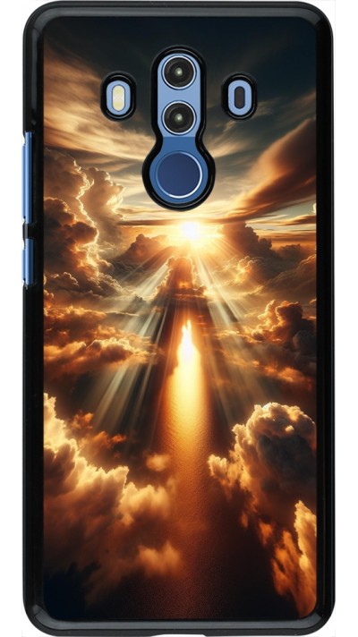 Coque Huawei Mate 10 Pro - Lueur Céleste Zenith