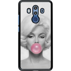 Hülle Huawei Mate 10 Pro - Marilyn Bubble