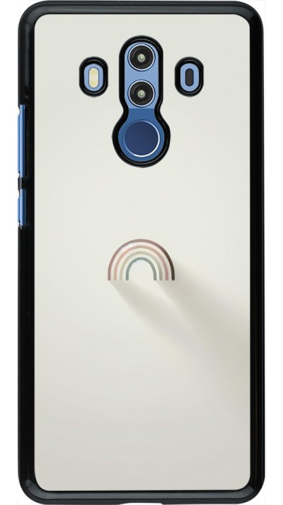Coque Huawei Mate 10 Pro - Mini Rainbow Minimal
