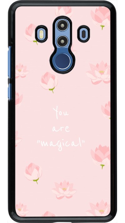 Coque Huawei Mate 10 Pro - Mom 2023 your are magical