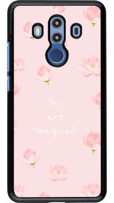 Coque Huawei Mate 10 Pro - Mom 2023 your are magical