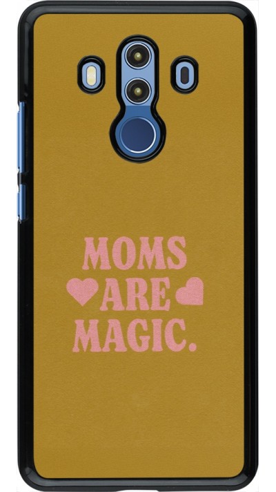 Huawei Mate 10 Pro Case Hülle - Mom 2026 Are Magic