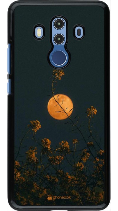 Coque Huawei Mate 10 Pro - Moon Flowers