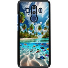 Huawei Mate 10 Pro Case Hülle - Strandparadies