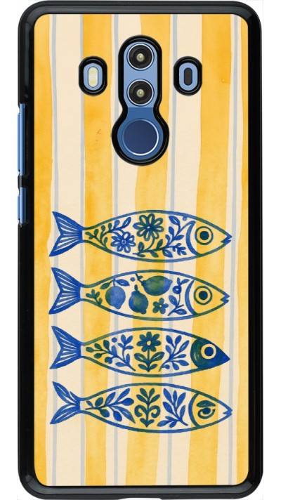 Coque Huawei Mate 10 Pro - Portuguese fish 2026