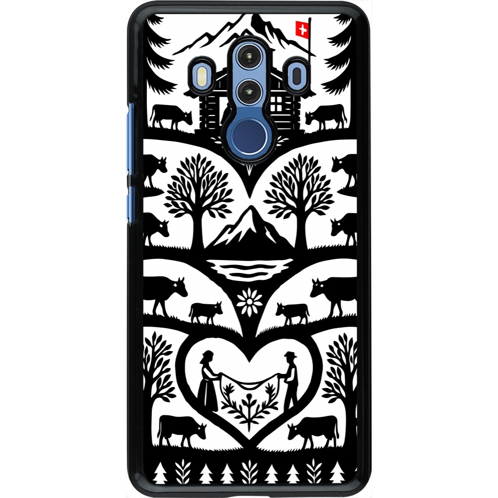 Huawei Mate 10 Pro Case Hülle - Poya Schweiz 2