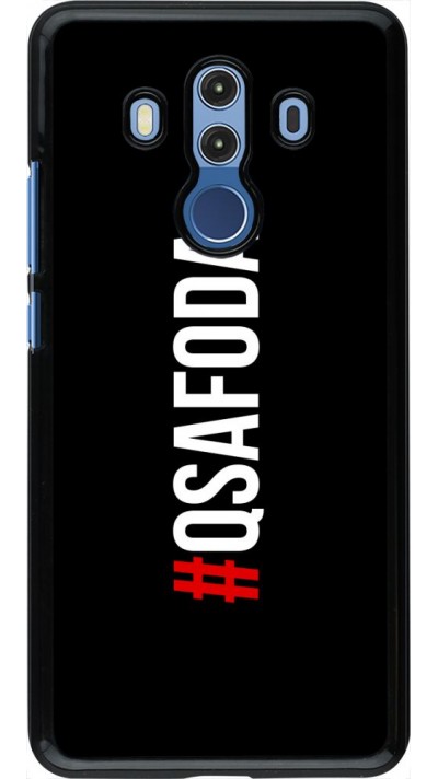 Coque Huawei Mate 10 Pro - Qsafoda 1