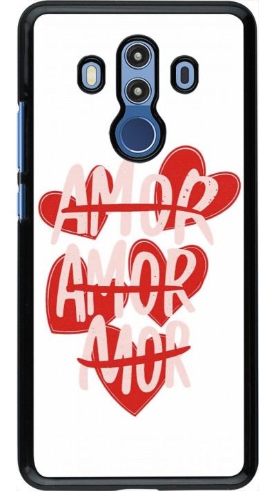 Huawei Mate 10 Pro Case Hülle - Saint Valentines Day 26 Amor