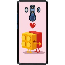 Coque Huawei Mate 10 Pro - Saint Valentines Day 26 Puzzle