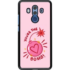 Huawei Mate 10 Pro Case Hülle - Saint Valentines Day 26 You are the bomb