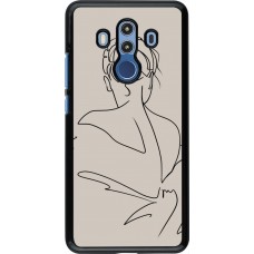 Coque Huawei Mate 10 Pro - Salnikova 05