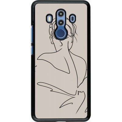 Coque Huawei Mate 10 Pro - Salnikova 05