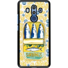 Huawei Mate 10 Pro Case Hülle - Sardines in oil 2026
