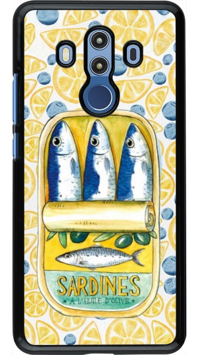 Coque Huawei Mate 10 Pro - Sardines in oil 2026
