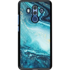 Hülle Huawei Mate 10 Pro - Sea Foam Blue