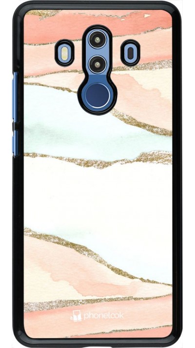 Coque Huawei Mate 10 Pro - Shimmering Orange