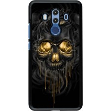 Coque Huawei Mate 10 Pro - Skull 02