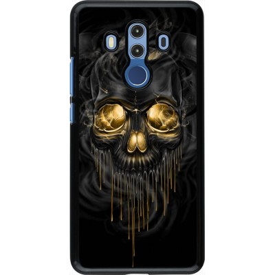 Hülle Huawei Mate 10 Pro - Skull 02