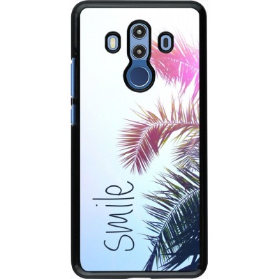 Coque Huawei Mate 10 Pro - Smile 05