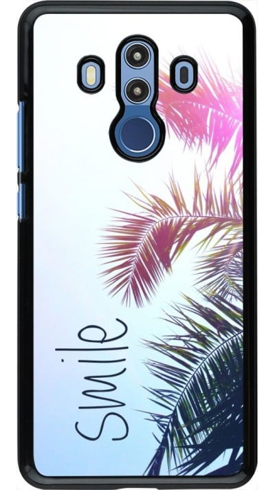 Coque Huawei Mate 10 Pro - Smile 05