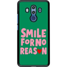 Huawei Mate 10 Pro Case Hülle - Smile for no reason 2026