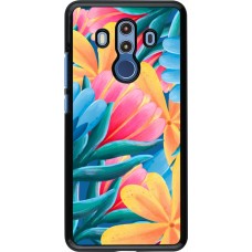 Coque Huawei Mate 10 Pro - Spring 23 colorful flowers
