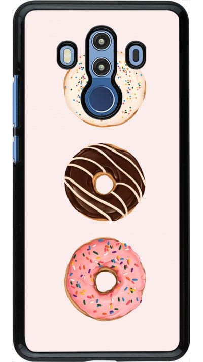 Coque Huawei Mate 10 Pro - Spring 23 donuts