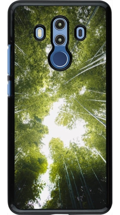 Coque Huawei Mate 10 Pro - Spring 23 forest blue sky