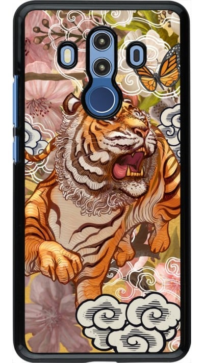 Coque Huawei Mate 10 Pro - Spring 23 japanese tiger