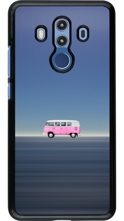 Coque Huawei Mate 10 Pro - Spring 23 pink bus