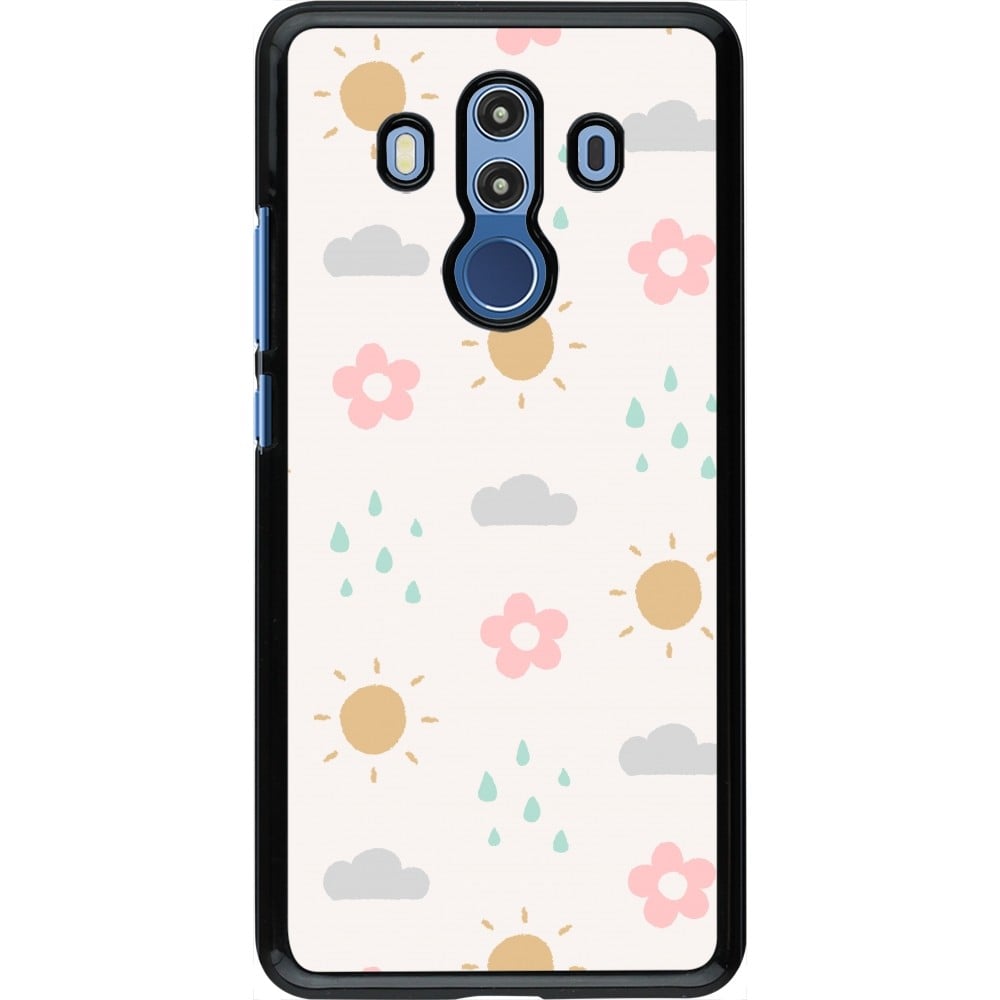 Coque Huawei Mate 10 Pro - Spring 23 weather