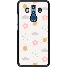 Huawei Mate 10 Pro Case Hülle - Spring 23 weather