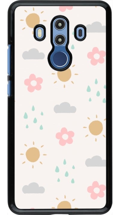 Coque Huawei Mate 10 Pro - Spring 23 weather