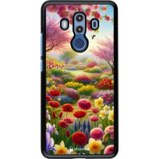 Coque Huawei Mate 10 Pro - Spring 25 Bouquet printemps