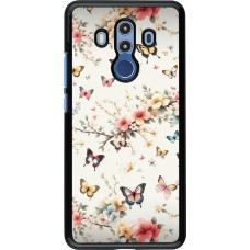 Huawei Mate 10 Pro Case Hülle - Frühling 25 Leichte Schmetterlinge
