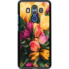 Coque Huawei Mate 10 Pro - Bouquet of tulips Spring 2026
