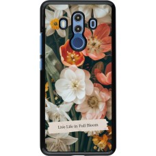 Huawei Mate 10 Pro Case Hülle - Full Bloom Spring 2026