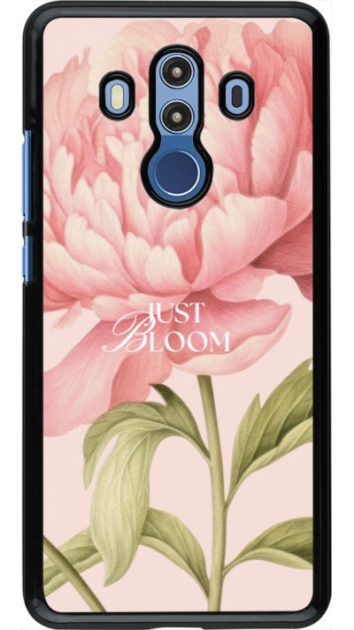 Huawei Mate 10 Pro Case Hülle - Just Bloom Spring 2026