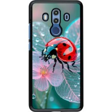 Coque Huawei Mate 10 Pro - Ladybird in bloom Spring 2026